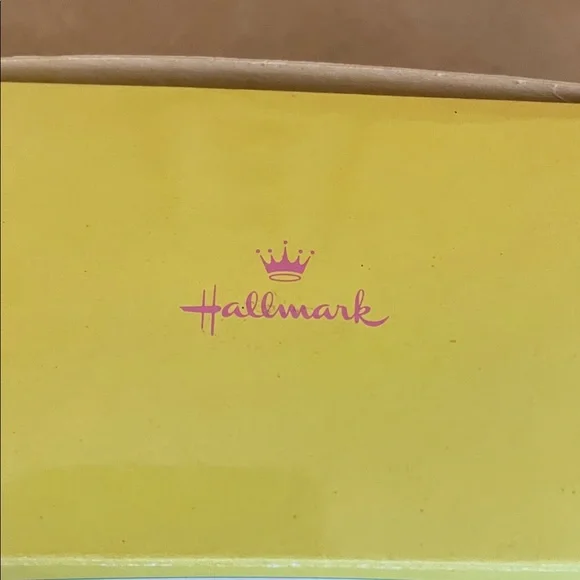 1993 Hallmark Easter Bunny Train - Pink and Blue - Picture 6 of 11